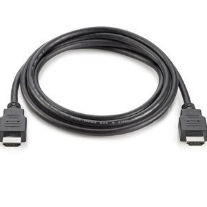 One (1) 5’ HDMI Cable - Brand New - 5 Feet - Black